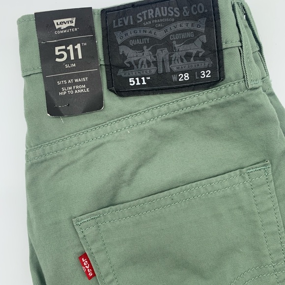 Levi’s 511 Slim Reflective - Picture 2 of 5
